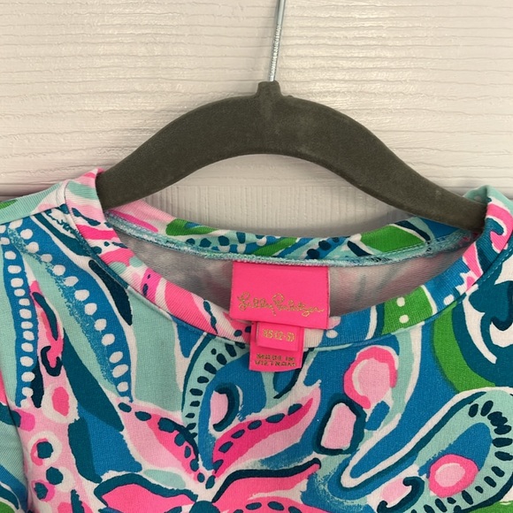 Lilly Pulitzer toddler dress, size 2-3y - Picture 2 of 5